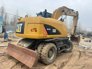 <b>Wheel</b> Excavator 15 Ton Used M315D2 M315D Second-hand Hot Sale <b>CAT</b> M315D2 Construction Equipment - Product Image 4