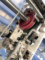 Nouvelle machine à broder informatisée Kingleo haute précision à 12 têtes avec 1200 tr/min et une zone de broderie de 400x450 mm
