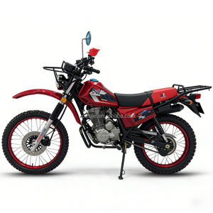 Motos Chinas Kabou Piki en Oferta, Venta al por Mayor de Motocicletas Todoterreno Jialing de 125cc y 150cc, Moto de Dos Ruedas de 200cc, Motocross, Dirt Bikes - Product Image 2