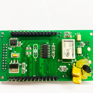 Shenzhen op maat gemaakte <span class=keywords><strong>pcba</strong></span>-printplaat assemblage fabriek voor draadloze luidspreker <span class=keywords><strong>pcba</strong></span>, ontwerp van aangepaste printplaten - Product Image 1