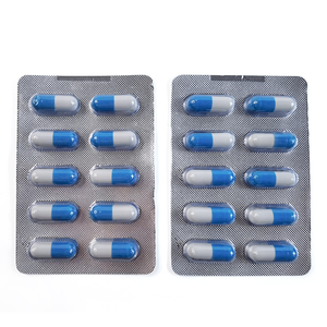 Cápsulas de suplemento de hierba de cabra de queratina de etiqueta privada Extracto de hierbas - Product Image 4