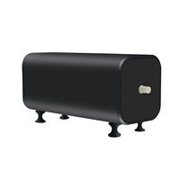 Nouvelle pompe à air silencieuse TWOTREES Mini DC 12V 36W compatible avec la machine de découpe laser à diode TTS TS2
