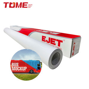 EJET Vinilo Adhesivos Roll Sav Glossy Matter rouleaux d'autocollants en vinyle impression éco-solvant - Product Image 1