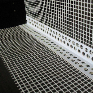 Perfil de esquina de PVC flexible para paneles de yeso, moldura decorativa de alta calidad para esquinas de pared - Product Image 2