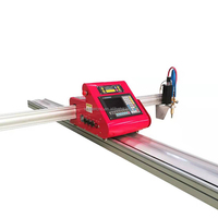 Máquina de Corte por Plasma Portátil de China, 1300 mm, 2500 mm, Corta Acero de 1 mm a 100 mm