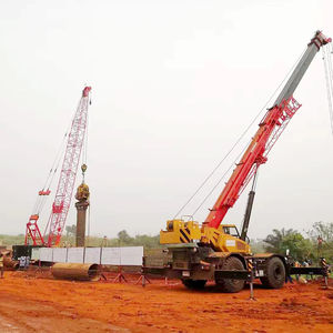 STC500C5-8 SAN 50 Ton <span class=keywords><strong>Crane</strong></span> Mobil Truk Baru Tersedia - Product Image 3