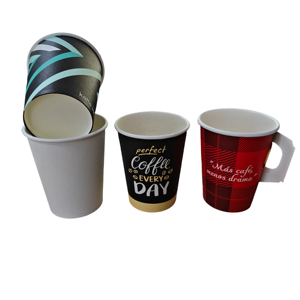 Gobelet en papier de 8 oz pour boissons chaudes, meilleur prix, gobelets en papier jetables - Product Image 3