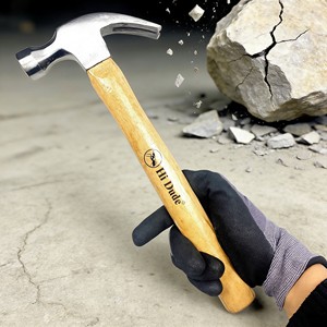 <span class=keywords><strong>Marteau</strong></span> à griffes 16 oz, <span class=keywords><strong>marteau</strong></span> <span class=keywords><strong>de</strong></span> machiniste, qualité industrielle, robuste, poignée ergonomique en plastique, outil à main OEM pour la construction et le bricolage - Product Image 6