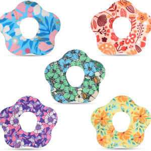 Patchs de protection pour capteurs CGM G6 G7 Libre 2 3 OmniPod, motif floral, pour lecteur de glycémie - Product Image 2