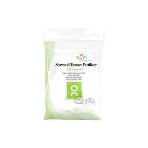 Agrinorm Alto grado 100% Soluble en agua Verde Granular <span class=keywords><strong>Fertilizante</strong></span> de algas marinas Natural Orgánico pH 5,0-7,5 Goteo de liberación rápida - Product Image 6