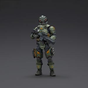 Figura de Acción Dark Source <span class=keywords><strong>1</strong></span>/25, Serie <span class=keywords><strong>APOC</strong></span>, Figura de Mecha Bedrock, Modelo Coleccionable, Juguete de Regalo - Product Image 4