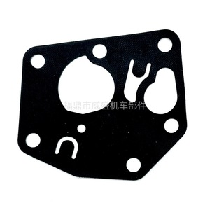 Joints de diaphragme de carburateur 495770 795083 698369 pour pièces de tondeuse à gazon Briggs & Stratton B131 - Product Image 4