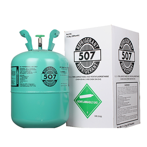 Meilleur <span class=keywords><strong>prix</strong></span> <span class=keywords><strong>Gaz</strong></span> réfrigérant Chine Fournisseur 13,6 kg <span class=keywords><strong>R134a</strong></span>/R600a/R410A/R407C/R507/R290 pour systèmes de climatisation - Product Image 3
