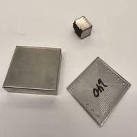 Chaoshuo ODM XGH-001 Tôle de fer de blindage Mumetal, fabrication et estampage sur mesure pour usage industriel