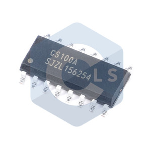 CS100A <span class=keywords><strong>3</strong></span> ~ 5,5 V Ultraschall-Entfernungs chip Ultraschalls ensor Sensoren ICs Integrierte Schaltung Elektronische Komponente Stückliste Chuang lian sheng - Product Image 2