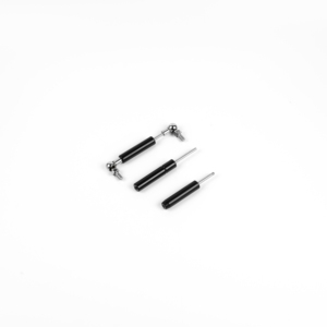 Steel Gas <b>Spring</b> Cylinder Piston Rod 22 Lb <b>Compression</b> Load Capacity for Furniture Use - Product Image 4