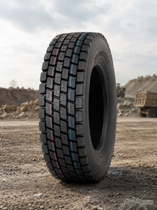 Neumáticos Radiales TBR de Alta Calidad Nexxus 315/80R22.5 315 80 22.5 para Camiones y Vehículos Comerciales, IItantas TT/TL, 5 Años de Garantía - Product Image 3