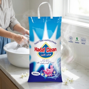 Detergente en Polvo al por Mayor <span class=keywords><strong>de</strong></span> Fábrica, 10 kg, con Aroma a Jazmín, Detergente para Ropa <span class=keywords><strong>de</strong></span> Alta Espuma para el Mercado <span class=keywords><strong>de</strong></span> <span class=keywords><strong>Oriente</strong></span> Medio - Product Image 2