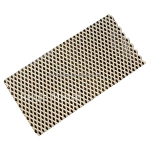 電解セルGR1 GR5 TA1 TA2 4X8mm 5x 10mm 2mm厚さチタンダイヤモンド拡大メッシュ - Product Image 5