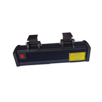 Lampe d'inspection NDT à LED UV 365nm en aluminium Terresa S3050-9K, lumière noire 60VA, suspendue, pour particules magnétiques et liquides pénétrants