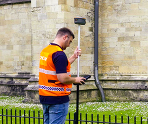 Receptor GNSS RTK Visual-LiDAR CHCNAV ViLi I100 con escaneo láser 3D SFix 2.0 de alta precisión para topografía SLAM RTK GNSS - Product Image 6