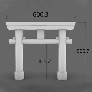 Arche publicitaire gonflable personnalisée de grande taille pour l'extérieur / Arche de sport gonflable à vendre - Product Image 5