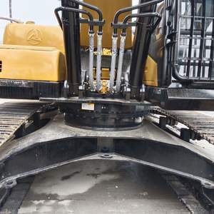 Grande pelle hydraulique SANY SY365H d'occasion haute performance forte puissance et durabilité avec composants de base-pompe et moteur - Product Image 4