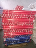 Harga Pabrik Kain Satin Poliester 100% Berkilau untuk Gaun Pengantin, Kain Crepe Terpilin dengan Pola Pewarnaan Benang untuk Pakaian Rumah Wanita