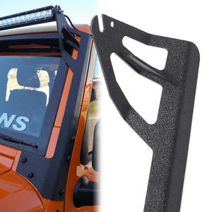 Jk 50 "<span class=keywords><strong>Led</strong></span> <span class=keywords><strong>Light</strong></span> Bar Mount Bracket <span class=keywords><strong>Led</strong></span> thanh ánh sáng a-trụ cột gắn chân đế cho Jeep - Product Image 3