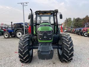 Nuovo arrivo <span class=keywords><strong>prezzo</strong></span> economico 210HP 4WD <span class=keywords><strong>DEUTZ</strong></span> <span class=keywords><strong>FAHR</strong></span> CD2104 <span class=keywords><strong>trattore</strong></span> usato - Product Image 2