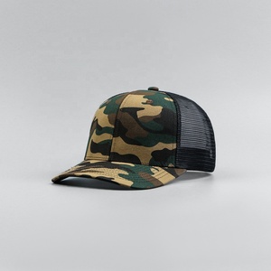 Che nắng cao cấp in thêu logo bóng chày lưới cap hợp thời trang màu sắc khối lưới Duckbill cap vải - Product Image 6