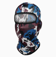 Cagoule tactique à séchage rapide, protection UV, cache-cou pour hommes et femmes, sports de plein air, cyclisme
