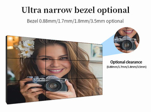 <span class=keywords><strong>LCD</strong></span> Wall video <span class=keywords><strong>LCD</strong></span> quảng cáo hiển thị video tường nhà cung cấp - Product Image 2