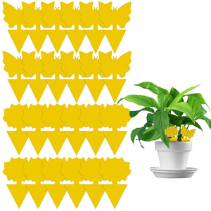 High Viscosity Irregular Sticky Bug Board Garden Greenhouse Insect Catcher - Product Image 6
