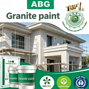 สีทาอาคารป้องกันคราบเขม่าชนิดฟิล์มแน่นพิเศษ พร้อมสารเคลือบหินแกรนิต สำหรับอาคารสูงในเขตศูนย์กลางเมือง - Product Image 2