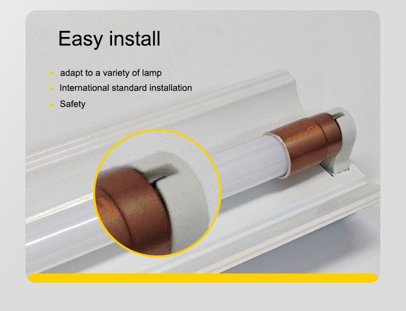 T8 LED Tube Light Fixtures - Aier Lighting | Wholesale Supplier Manufacturer