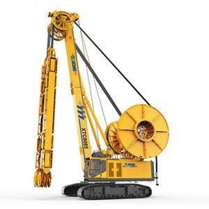 Cortadora de Zanjas Subterráneas XCMG XTC80-85 de 85 m con Motor de Alta Calidad - Product Image 3