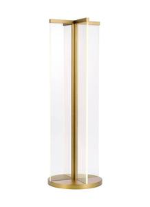 Décoration de bureau, porte-bougie en aluminium, élégant support à bougies multicolores avec finition de qualité supérieure - Product Image 5