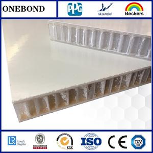 高力トラックボディ壁板ppグラスファイバーハニカムパネル - Product Image 6