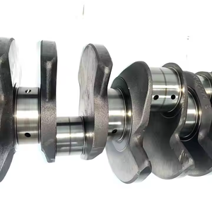 Cigüeñal de motor para Land Range TDV6 276DT 306DT 2.7 3.0, fundición 306DT - Product Image 6