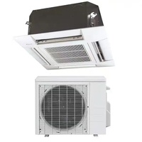 Système de climatisation central multi-split VRV VRF de haute qualité AUX ARV6 série 28KW 40KW, alimentation manuelle pour les voitures, les camping-cars et les foyers