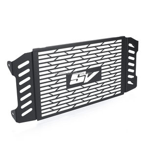 Accessoires de moto <span class=keywords><strong>SV</strong></span> 650 X 650X, grille de protection du radiateur pour <span class=keywords><strong>Suzuki</strong></span> SV650 SV650X ABS <span class=keywords><strong>2016</strong></span> - 2025 2024 2023 2022 - Product Image 5