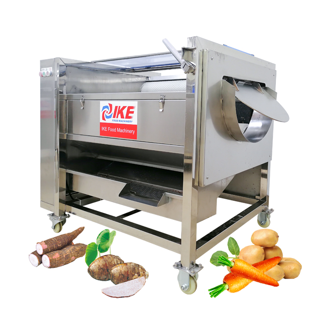 Electric Automatic Roller Fruit and Vegetable