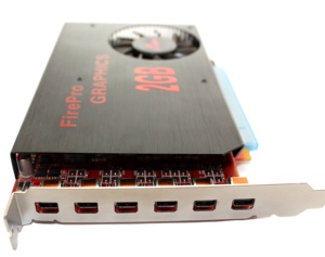 Nuevos Productos Radeon R7 250 4GB GDDR5 PCIE3.0 6x Mini Display Ports Tarjeta de Video Multipantalla - Product Image 1