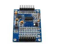 ADS1256 24 Bit 8 Saluran Modul ADC Presisi Tinggi Papan Breakout Akuisisi Data Analog
