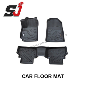 Alfombrillas universales para coche, OEM <span class=keywords><strong>2018</strong></span> <span class=keywords><strong>Kona</strong></span>, <span class=keywords><strong>precio</strong></span> de fábrica - Product Image 2