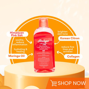 Tk dầu cơ thể Himalaya Hồng Muối dầu SPF 30 hữu cơ mặt & chăm sóc cơ thể dầu eczema nám làm giảm mụn ngứa cứu trợ thoải mái - Product Image 2