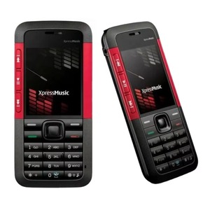 Teléfono Móvil GSM Clásico Simple <span class=keywords><strong>5310</strong></span> Xpress Music con Pantalla de 2.1 Pulgadas y Sistema Operativo Symbian para Juegos - Product Image 3