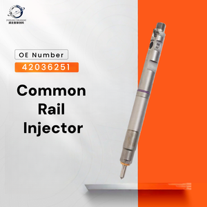 Nouvel <span class=keywords><strong>injecteur</strong></span> de carburant à rampe commune <span class=keywords><strong>d</strong></span>'origine 1100100XED95 pour Great Wall GWM Poer / Wingle 7 GW4D20M - Product Image 1