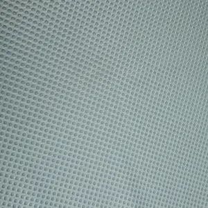 Professional Factory Atmospheric Dark Green 100% Polyester Knitted 3D Spacer Mesh Mattress Border Fabric